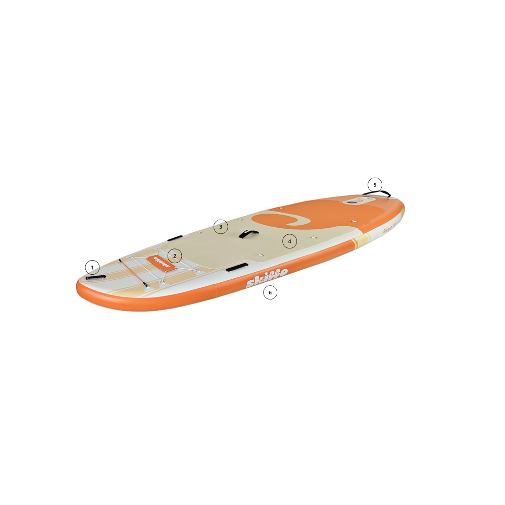 Stabilité SUP Sunrise